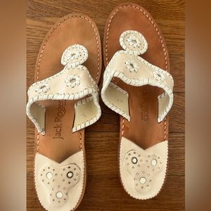 Jack Rogers classic flat sandal